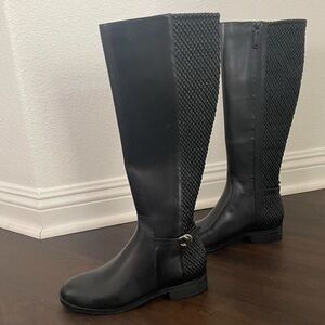 Cole Haan Grand Zero Women’s Leela Black Boots Size 6 NWOT